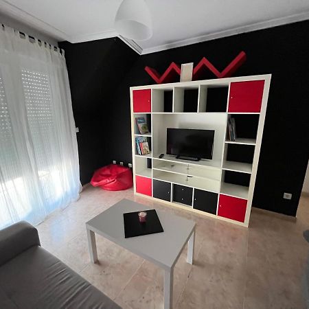 Apartamento Herreria Caldas De Reis Exteriér fotografie