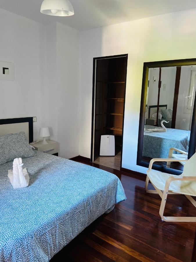Apartamento Herreria Caldas De Reis Exteriér fotografie