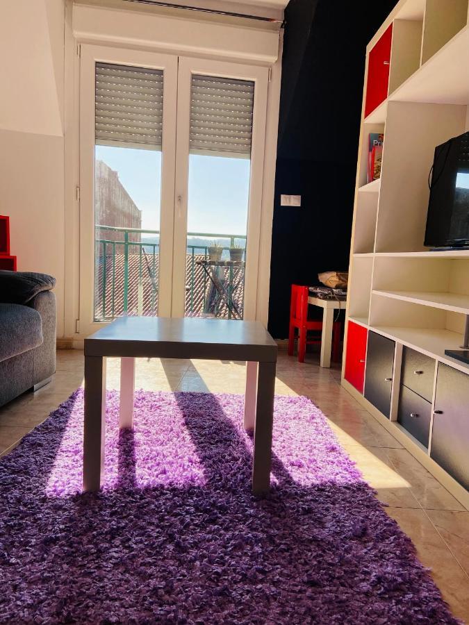 Apartamento Herreria Caldas De Reis Exteriér fotografie