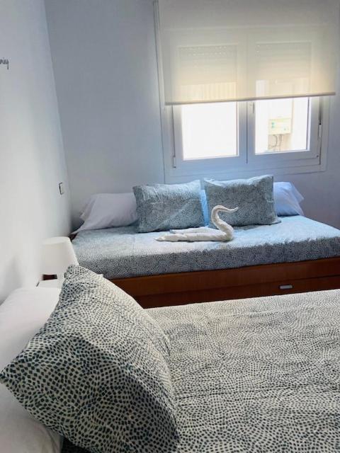 Apartamento Herreria Caldas De Reis Exteriér fotografie