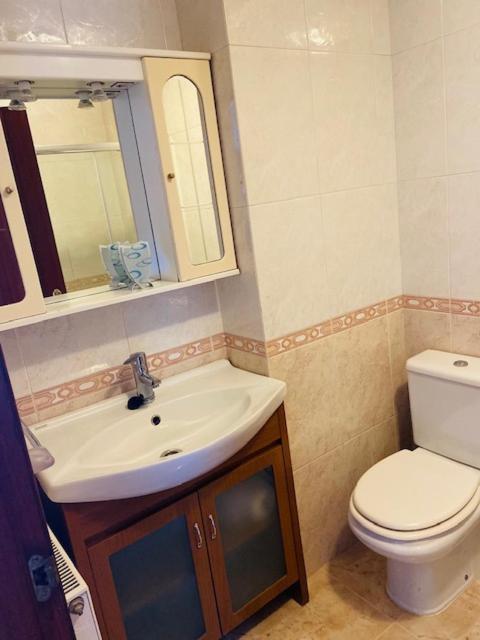 Apartamento Herreria Caldas De Reis Exteriér fotografie