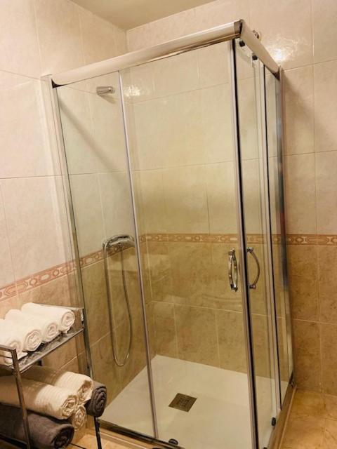 Apartamento Herreria Caldas De Reis Exteriér fotografie