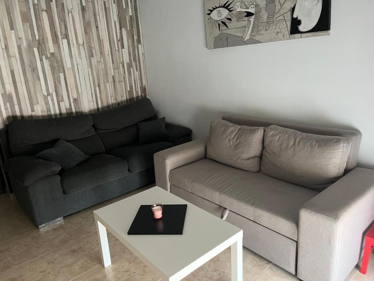 Apartamento Herreria Caldas De Reis Exteriér fotografie