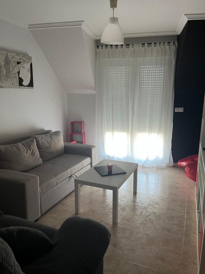 Apartamento Herreria Caldas De Reis Exteriér fotografie