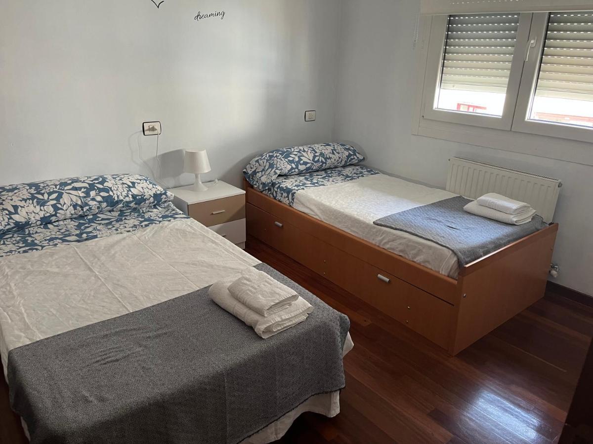 Apartamento Herreria Caldas De Reis Exteriér fotografie