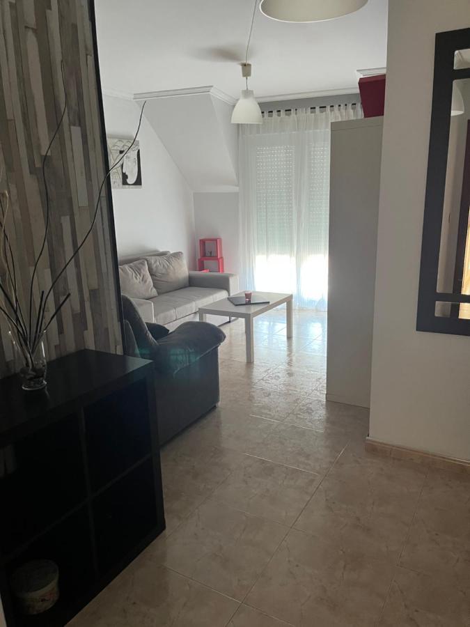 Apartamento Herreria Caldas De Reis Exteriér fotografie