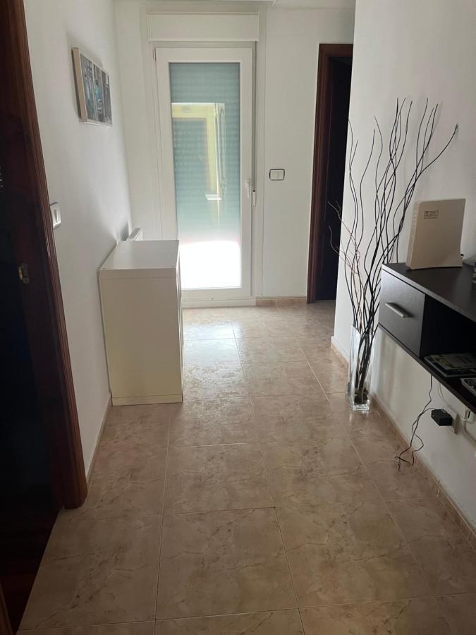 Apartamento Herreria Caldas De Reis Exteriér fotografie